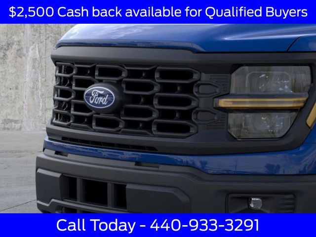 2026 Ford F-150 STX In-Transit