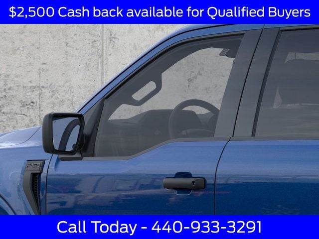 2026 Ford F-150 STX In-Transit