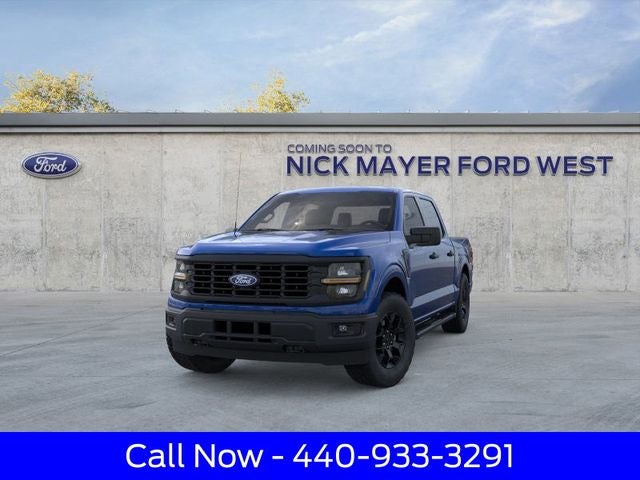 2026 Ford F-150 STX In-Transit