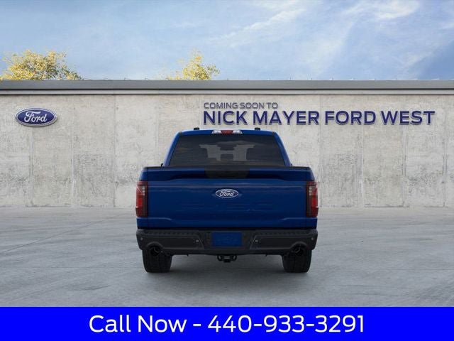 2026 Ford F-150 STX In-Transit