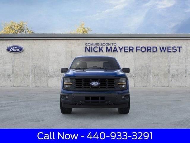 2026 Ford F-150 STX In-Transit