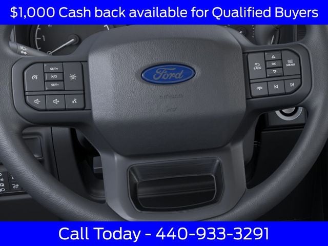 2026 Ford F-150 STX In-Transit