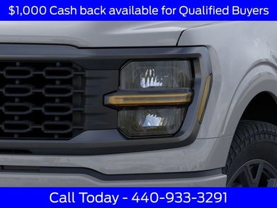 2026 Ford F-150 STX In-Transit