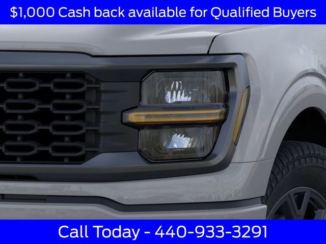 2026 Ford F-150 STX In-Transit