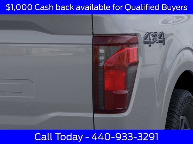 2026 Ford F-150 STX In-Transit
