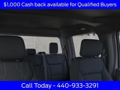 2026 Ford F-150 STX In-Transit