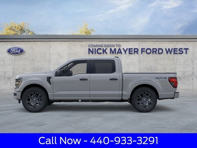 2026 Ford F-150 STX In-Transit