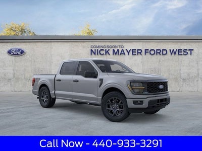 2026 Ford F-150 STX In-Transit