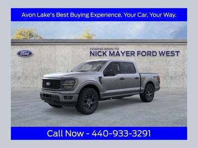 2026 Ford F-150 STX In-Transit