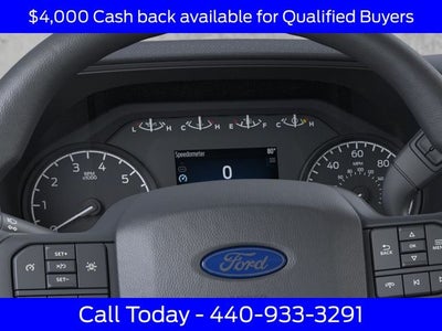 2026 Ford F-150 STX In-Transit