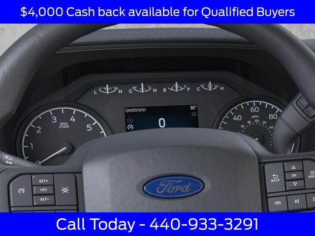 2026 Ford F-150 STX In-Transit