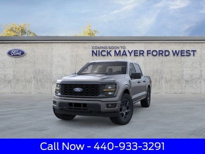 2026 Ford F-150 STX In-Transit