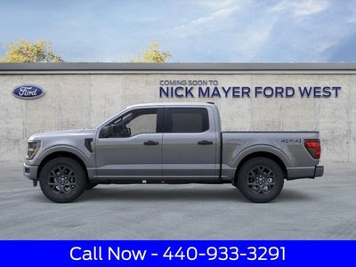 2026 Ford F-150 STX In-Transit