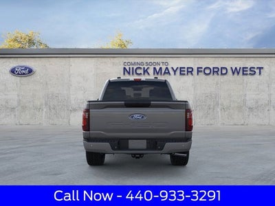 2026 Ford F-150 STX In-Transit