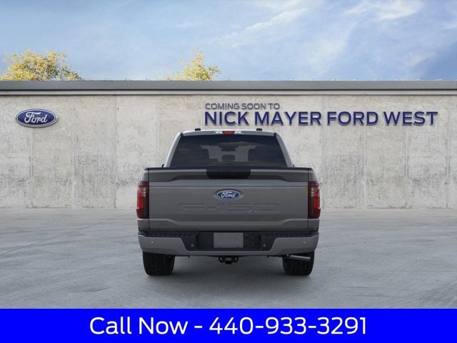 2026 Ford F-150 STX In-Transit