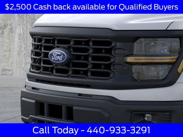 2026 Ford F-150 STX In-Transit