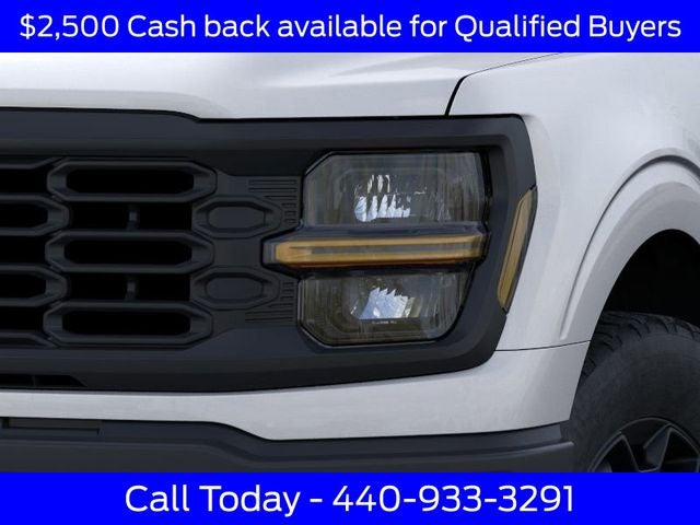2026 Ford F-150 STX In-Transit