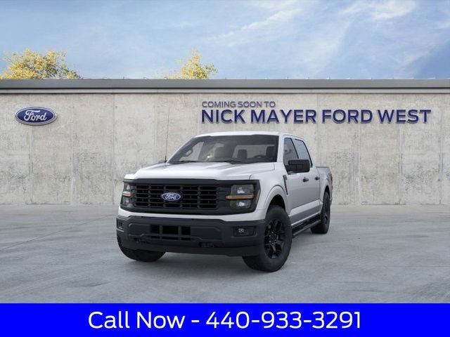 2026 Ford F-150 STX In-Transit