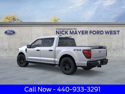 2026 Ford F-150 STX In-Transit