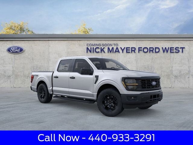 2026 Ford F-150 STX In-Transit