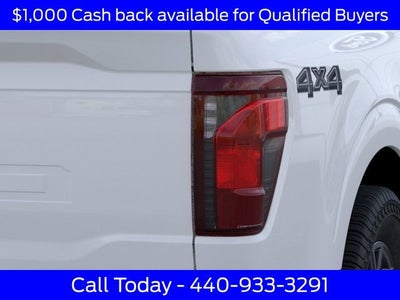 2026 Ford F-150 STX In-Transit