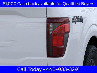 2026 Ford F-150 STX In-Transit