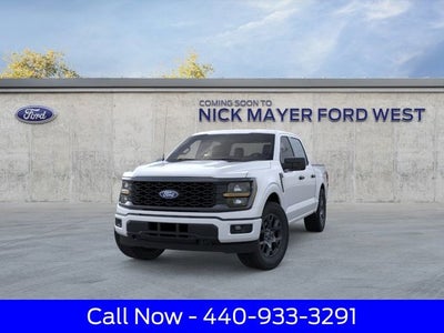 2026 Ford F-150 STX In-Transit