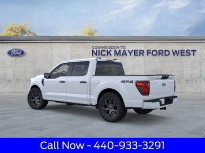 2026 Ford F-150 STX In-Transit