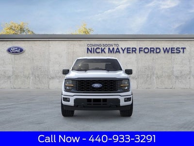 2026 Ford F-150 STX In-Transit