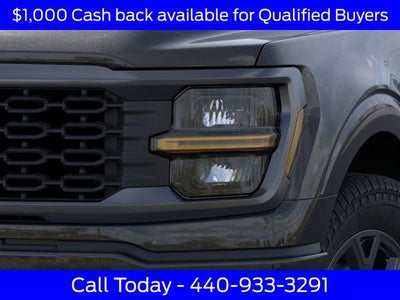 2026 Ford F-150 STX