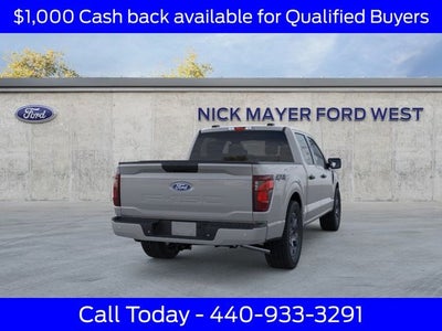 2026 Ford F-150 STX