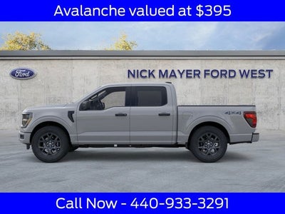 2026 Ford F-150 STX