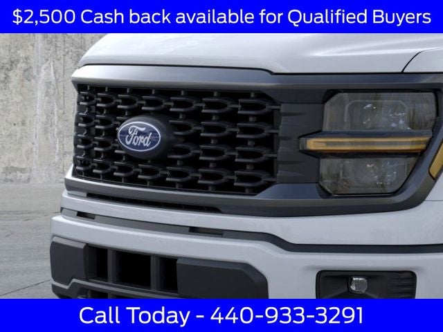 2026 Ford F-150 STX In-Transit