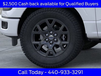 2026 Ford F-150 STX In-Transit