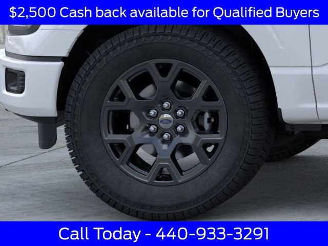 2026 Ford F-150 STX In-Transit