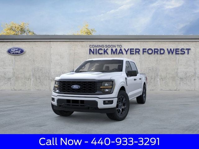 2026 Ford F-150 STX In-Transit