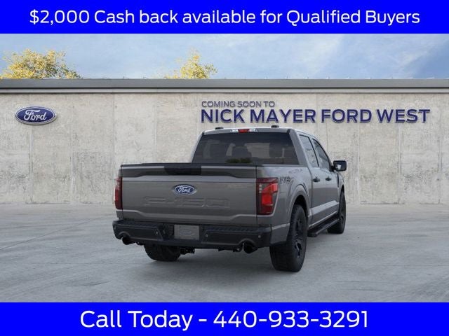 2026 Ford F-150 STX In-Transit