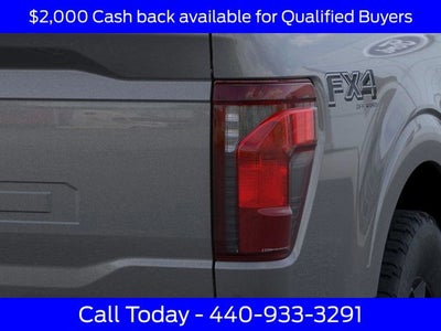 2026 Ford F-150 STX In-Transit