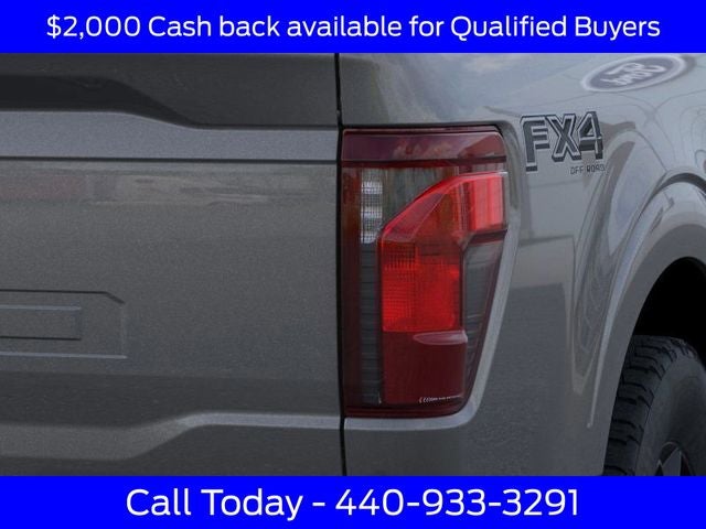 2026 Ford F-150 STX In-Transit