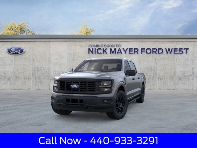 2026 Ford F-150 STX In-Transit