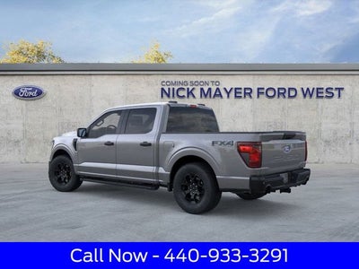 2026 Ford F-150 STX In-Transit