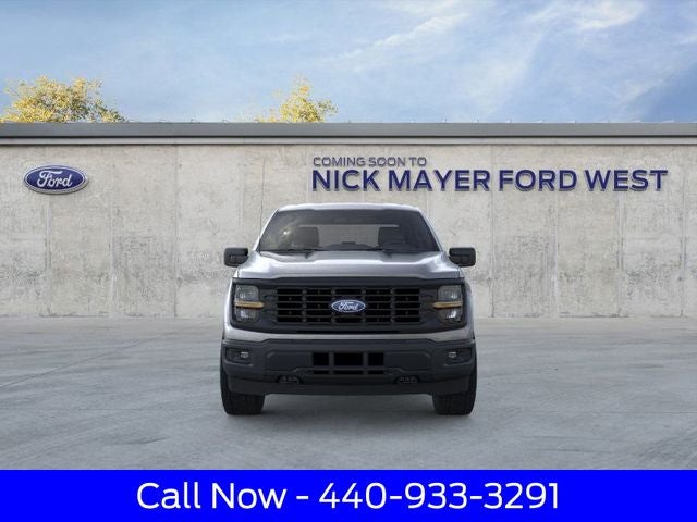 2026 Ford F-150 STX In-Transit