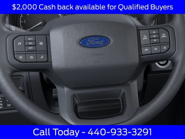 2026 Ford F-150 STX In-Transit