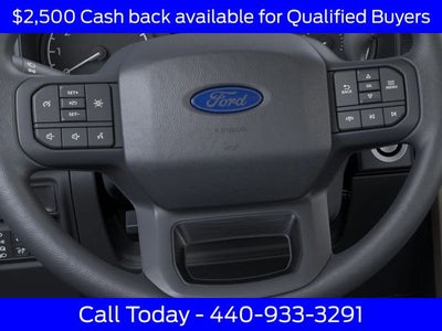 2026 Ford F-150 STX In-Transit