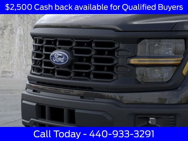 2026 Ford F-150 STX In-Transit