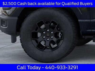 2026 Ford F-150 STX In-Transit