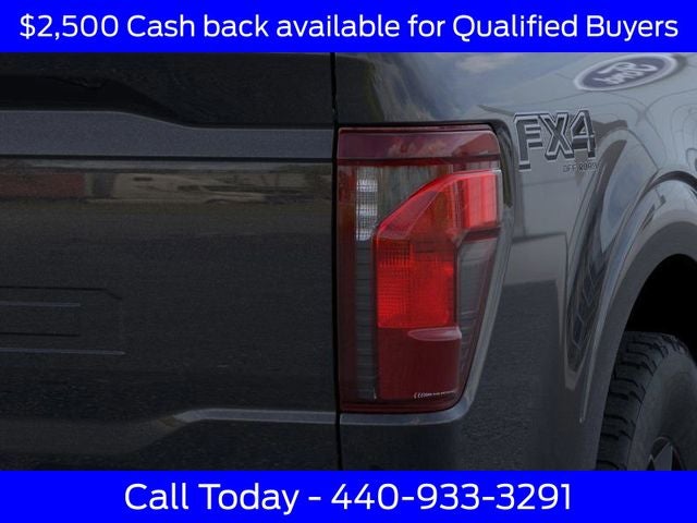 2026 Ford F-150 STX In-Transit