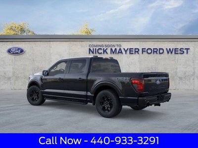 2026 Ford F-150 STX In-Transit