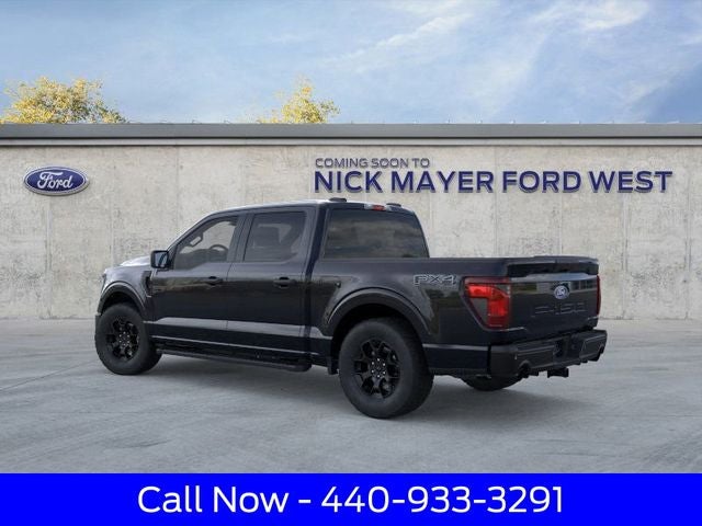 2026 Ford F-150 STX In-Transit