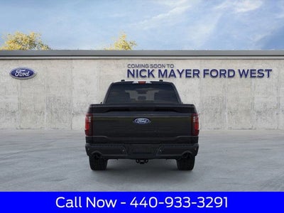 2026 Ford F-150 STX In-Transit